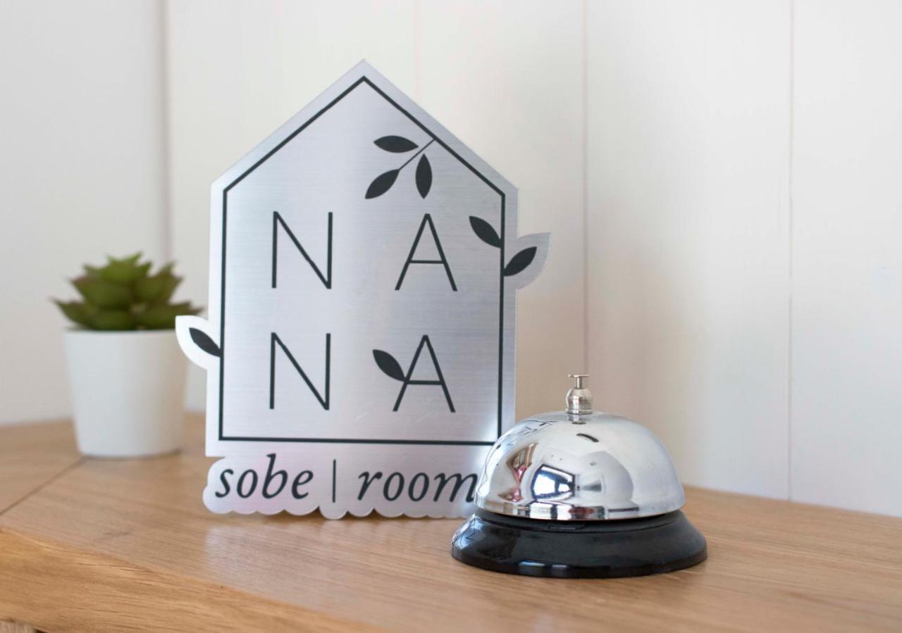 Nana / Sobe & Apartmani Валево Экстерьер фото